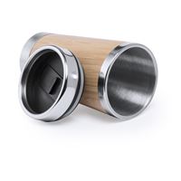 BICCHIERE TERMICO IN BAMBOO 500ml (copia)